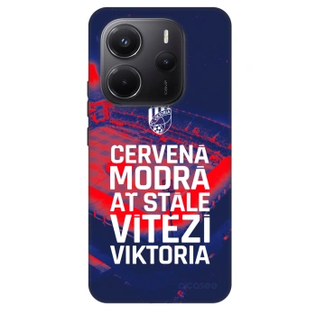 Obal pro Xiaomi Redmi Note 14 5G - FC Viktoria Plzeň E