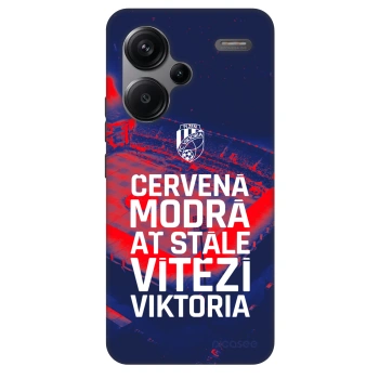 Obal pro Xiaomi Redmi Note 13 Pro+ 5G - FC Viktoria Plzeň E