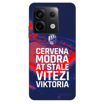 Obal pro Xiaomi Redmi Note 13 Pro 5G - FC Viktoria Plzeň E