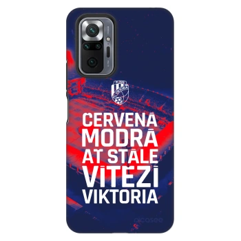 Obal pro Xiaomi Redmi Note 10 Pro - FC Viktoria Plzeň E