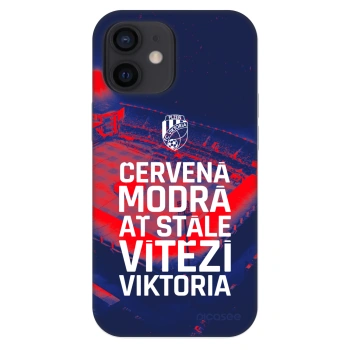 Obal pro Apple iPhone 12 mini - FC Viktoria Plzeň E