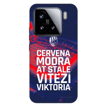 Obal pro Xiaomi 15 - FC Viktoria Plzeň E
