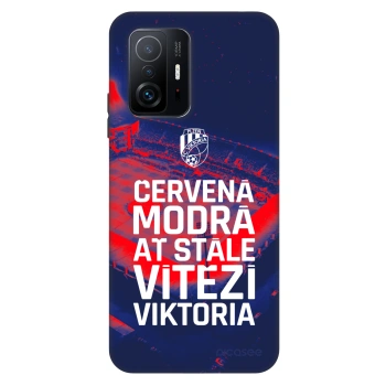 Obal pro Xiaomi 11T Pro - FC Viktoria Plzeň E
