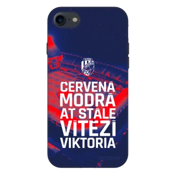 Obal pro Apple iPhone 8 - FC Viktoria Plzeň E