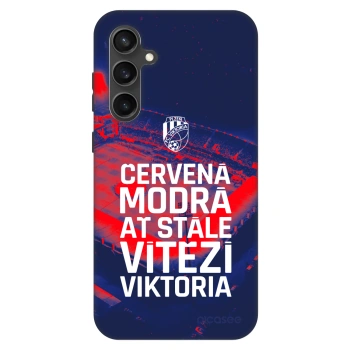 Obal pro Samsung Galaxy S23 FE S711B - FC Viktoria Plzeň E