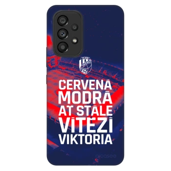 Obal pro Samsung Galaxy A53 5G A536 - FC Viktoria Plzeň E