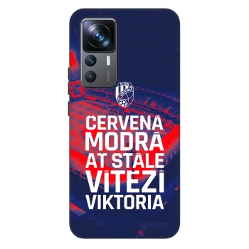 Obal pro Xiaomi 12T - FC Viktoria Plzeň E