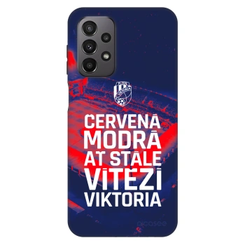 Obal pro Samsung Galaxy A23 A235F 4G - FC Viktoria Plzeň E