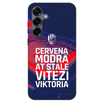 Obal pro Samsung Galaxy S25+ 5G - FC Viktoria Plzeň E