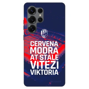 Obal pro Samsung Galaxy S25 Ultra 5G - FC Viktoria Plzeň E
