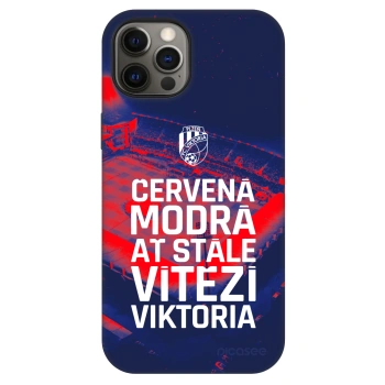 Obal pro Apple iPhone 12 Pro - FC Viktoria Plzeň E