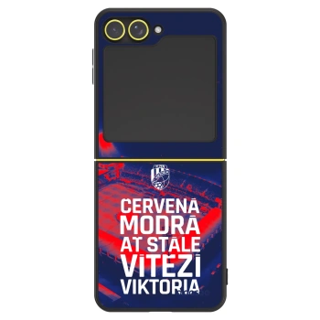 Obal pro Samsung Galaxy Z Flip7 FE 5G - FC Viktoria Plzeň E