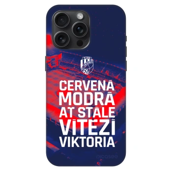 Obal pro Apple iPhone 15 Pro Max - FC Viktoria Plzeň E