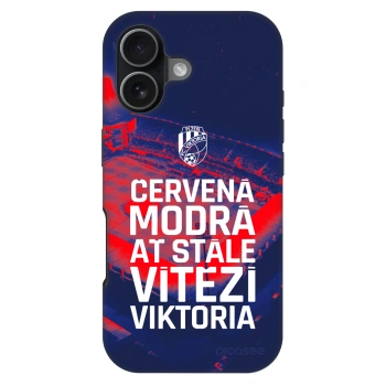 Obal pro Apple iPhone 17 - FC Viktoria Plzeň E