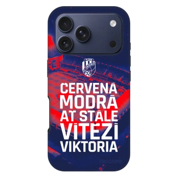 Obal pro Apple iPhone 17 Pro - FC Viktoria Plzeň E
