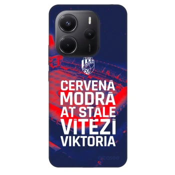 Obal pro Xiaomi Redmi Note 14 4G - FC Viktoria Plzeň E
