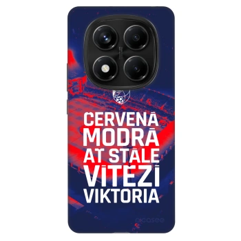 Obal pro Xiaomi Redmi Note 14 Pro 4G - FC Viktoria Plzeň E
