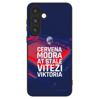 Obal pro Samsung Galaxy S25 FE 5G - FC Viktoria Plzeň E