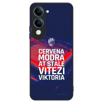 Obal pro Vivo Y29s 5G - FC Viktoria Plzeň E