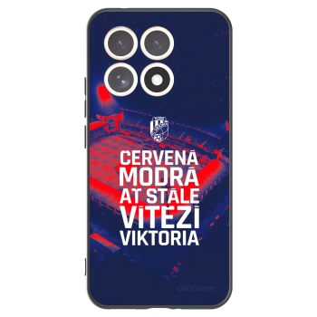 Picasee silikonový černý obal pro Xiaomi 15T - FC Viktoria Plzeň E