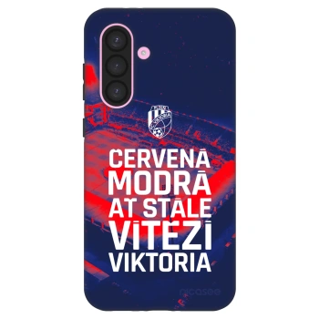 Obal pro Samsung Galaxy A56 5G A566B - FC Viktoria Plzeň E