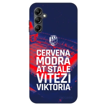 Obal pro Samsung Galaxy A16 4G - FC Viktoria Plzeň E