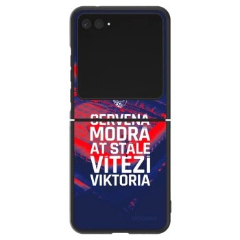 Obal pro Motorola Razr 60 - FC Viktoria Plzeň E