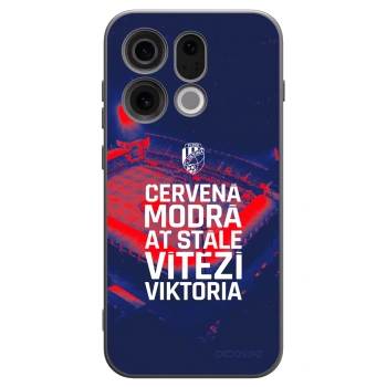Obal pro OPPO Find X9 - FC Viktoria Plzeň E