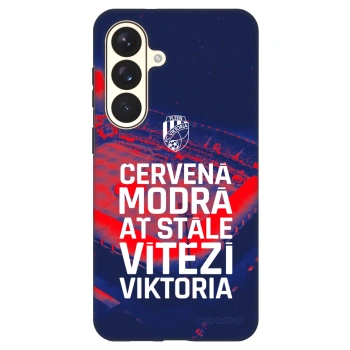 Obal pro Samsung Galaxy S26+ - FC Viktoria Plzeň E