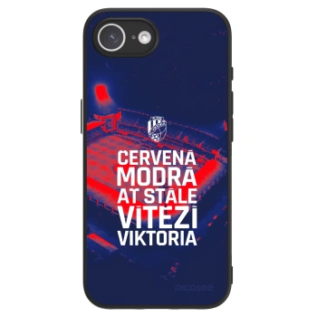Picasee ULTIMATE CASE pro Apple iPhone 17e - FC Viktoria Plzeň E