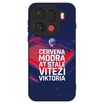 Obal pro OPPO Find X9 Pro - FC Viktoria Plzeň E