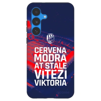 Picasee Fashion Case pro Samsung Galaxy S25 FE 5G - FC Viktoria Plzeň E