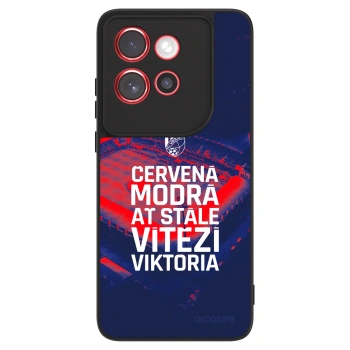 Obal pro Motorola Edge 60 Neo 5G - FC Viktoria Plzeň E
