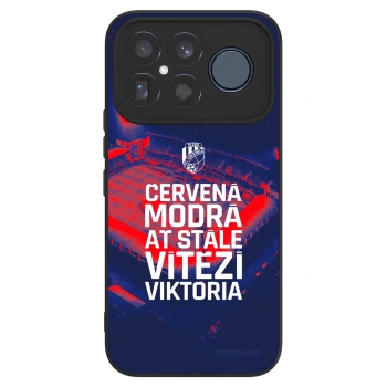 Obal pro Xiaomi Poco F8 Ultra - FC Viktoria Plzeň E