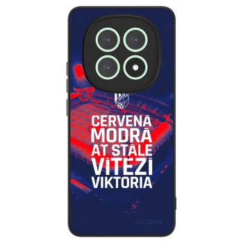 Obal pro Xiaomi Redmi Note 15 5G - FC Viktoria Plzeň E