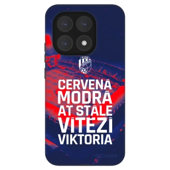 Picasee Fashion Case pro Xiaomi 15T - FC Viktoria Plzeň E