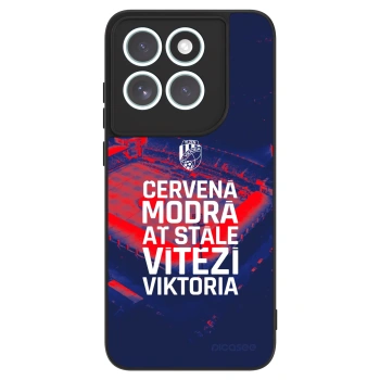 Obal pro Motorola Edge 70 Fusion - FC Viktoria Plzeň E