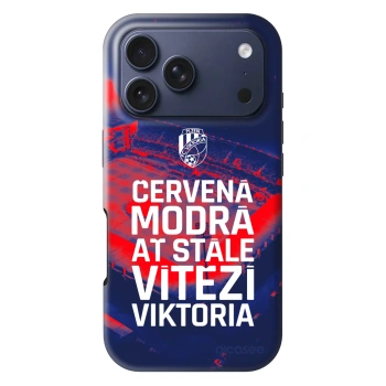 Obal pro Apple iPhone 18 Pro - FC Viktoria Plzeň E