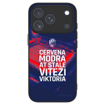Picasee ULTIMATE CASE pro Apple iPhone 18 Pro - FC Viktoria Plzeň E