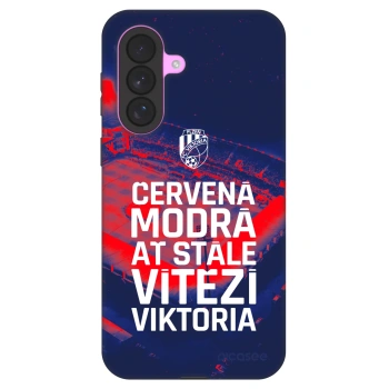 Picasee Fashion Case pro Samsung Galaxy A37 - FC Viktoria Plzeň E