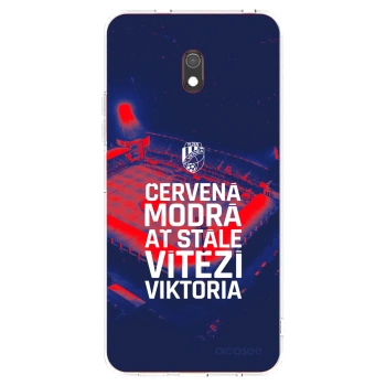Obal pro Xiaomi Redmi 8A - FC Viktoria Plzeň E
