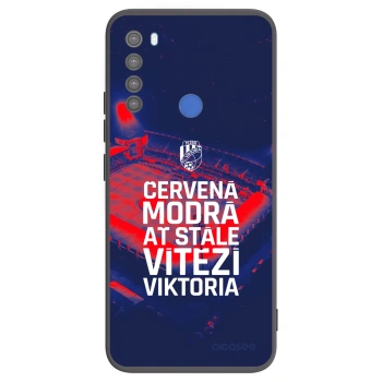 Obal pro Xiaomi Redmi Note 8T - FC Viktoria Plzeň E