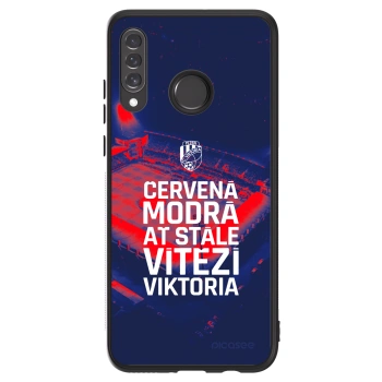 Picasee ULTIMATE CASE pro Huawei P30 Lite - FC Viktoria Plzeň E