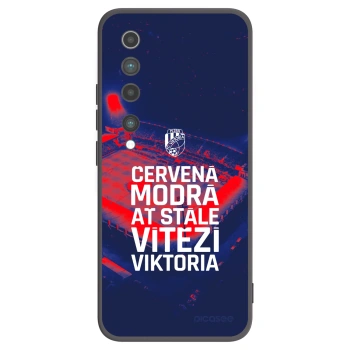 Obal pro Xiaomi Mi 10 - FC Viktoria Plzeň E