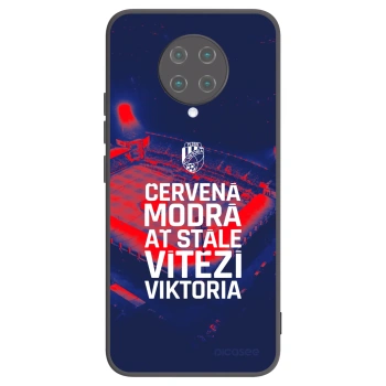 Obal pro Xiaomi Poco F2 Pro - FC Viktoria Plzeň E