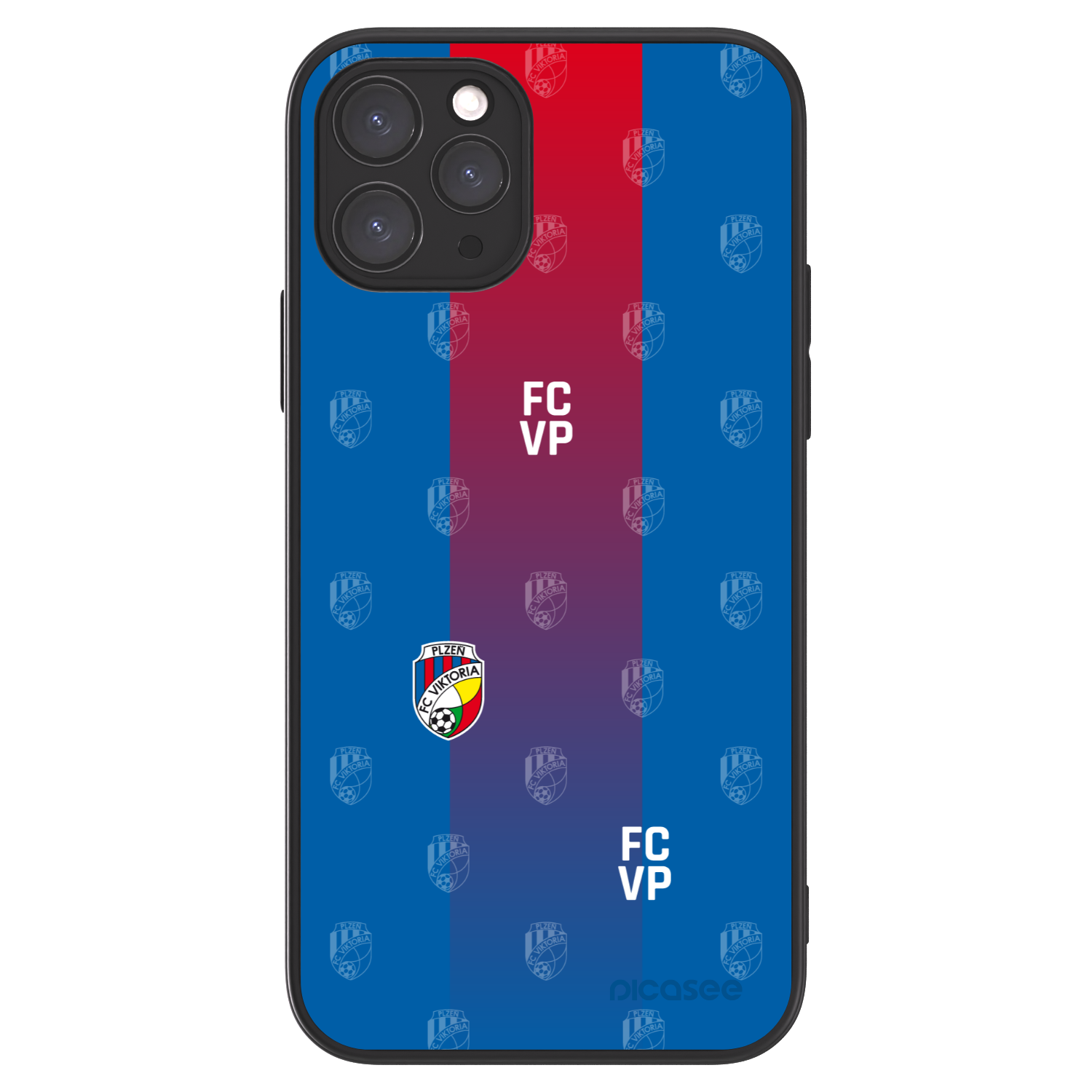 Picasee ULTIMATE CASE pro Apple iPhone 11 Pro - FC Viktoria Plzeň F