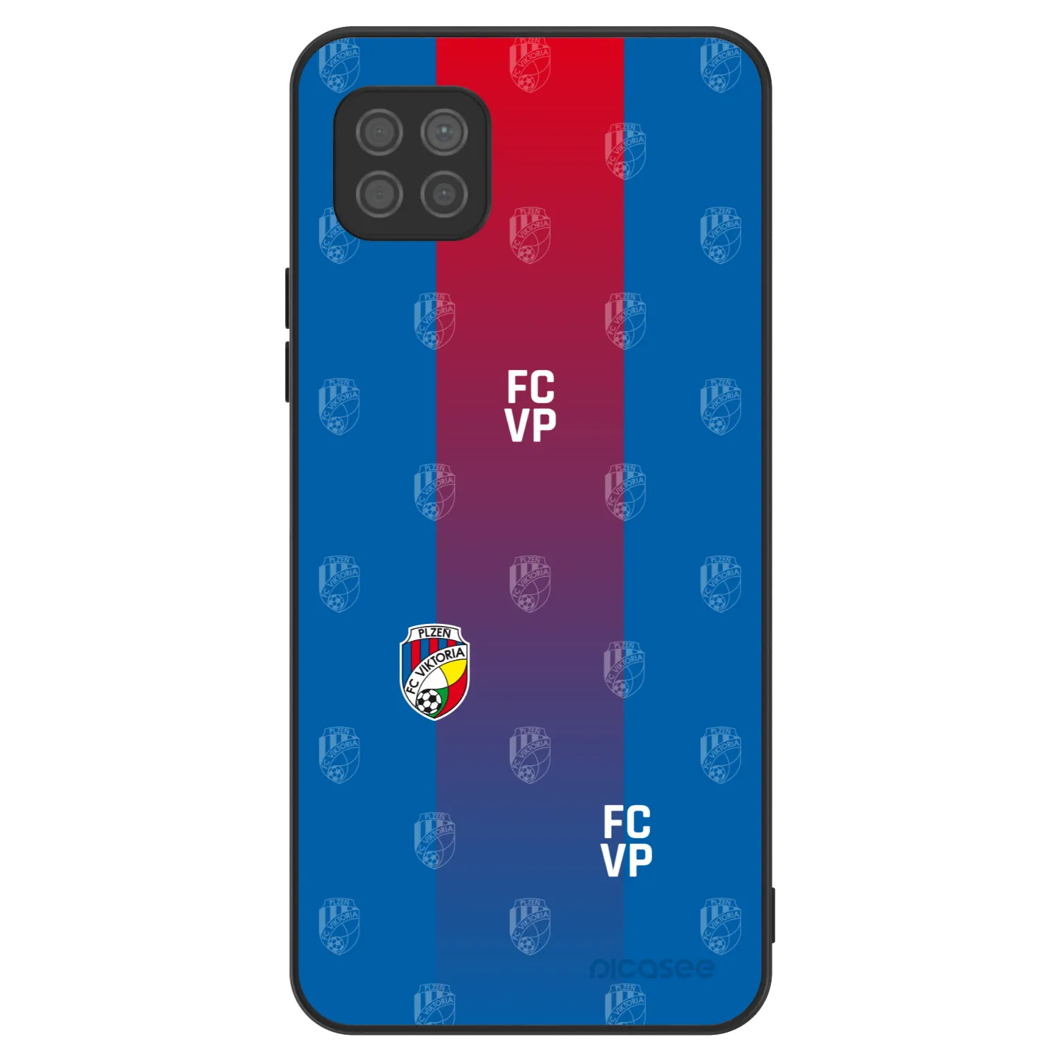 Picasee ULTIMATE CASE pro Huawei P40 Lite - FC Viktoria Plzeň F