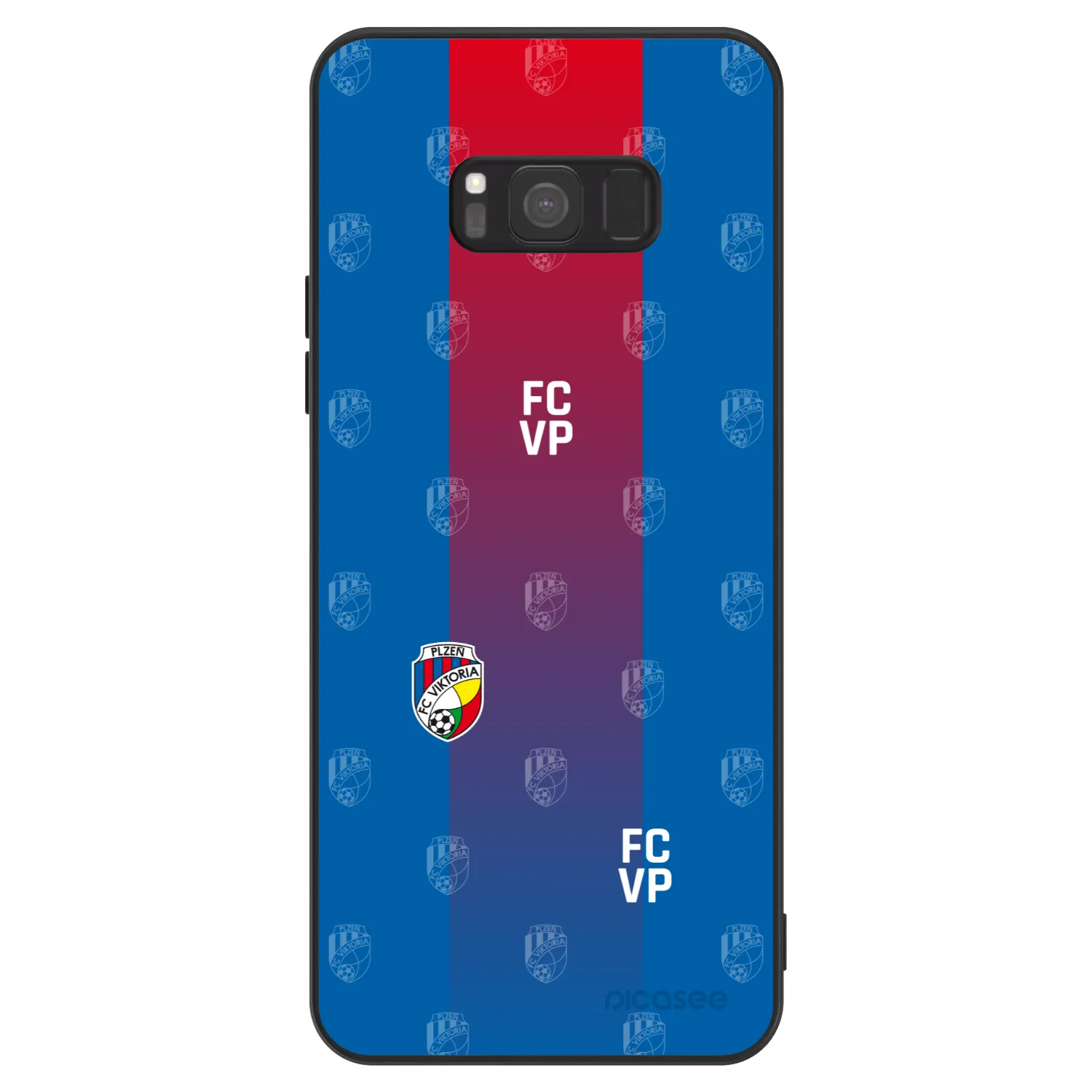 Picasee ULTIMATE CASE pro Samsung Galaxy S8 G950F - FC Viktoria Plzeň F