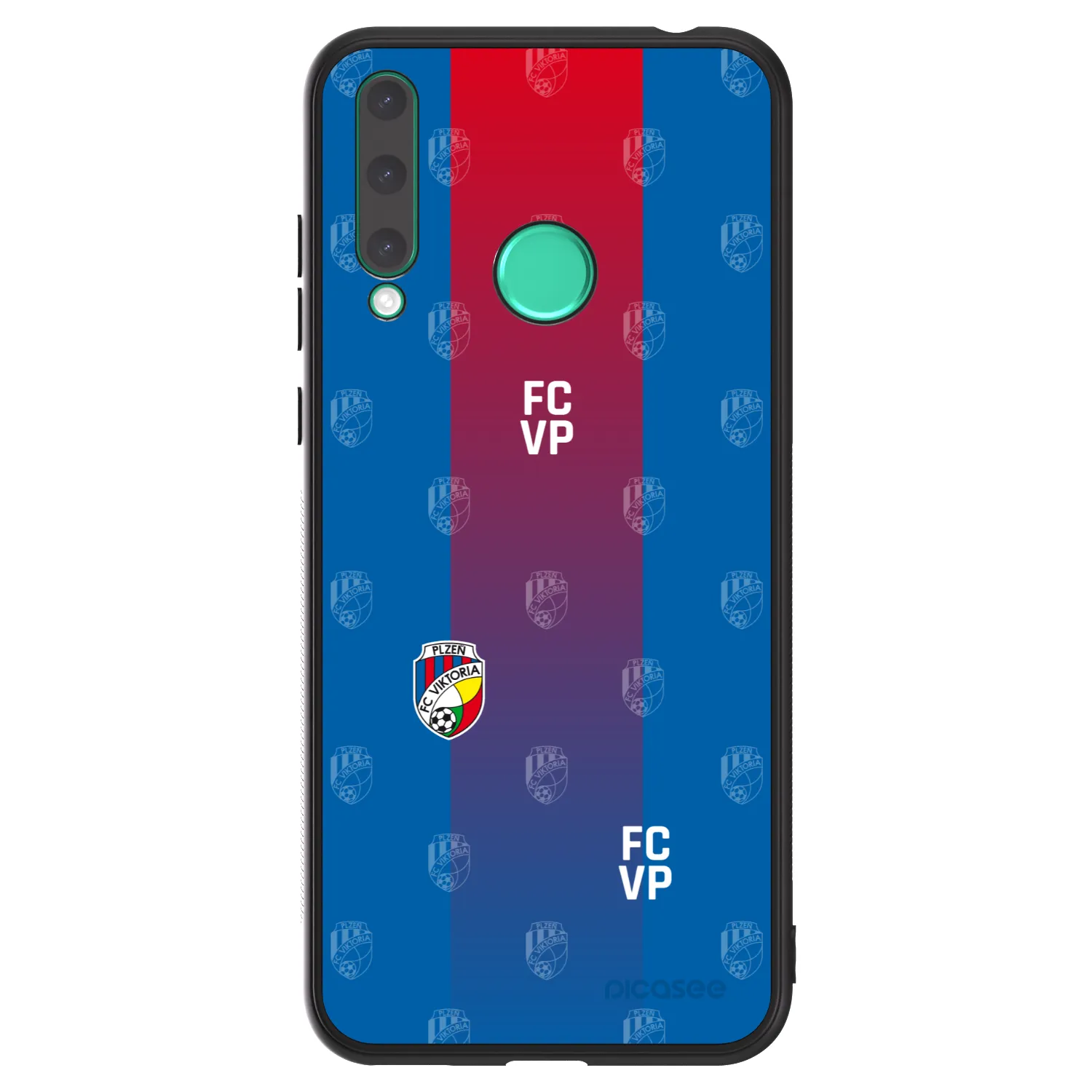 Picasee ULTIMATE CASE pro Honor 20 Lite - FC Viktoria Plzeň F