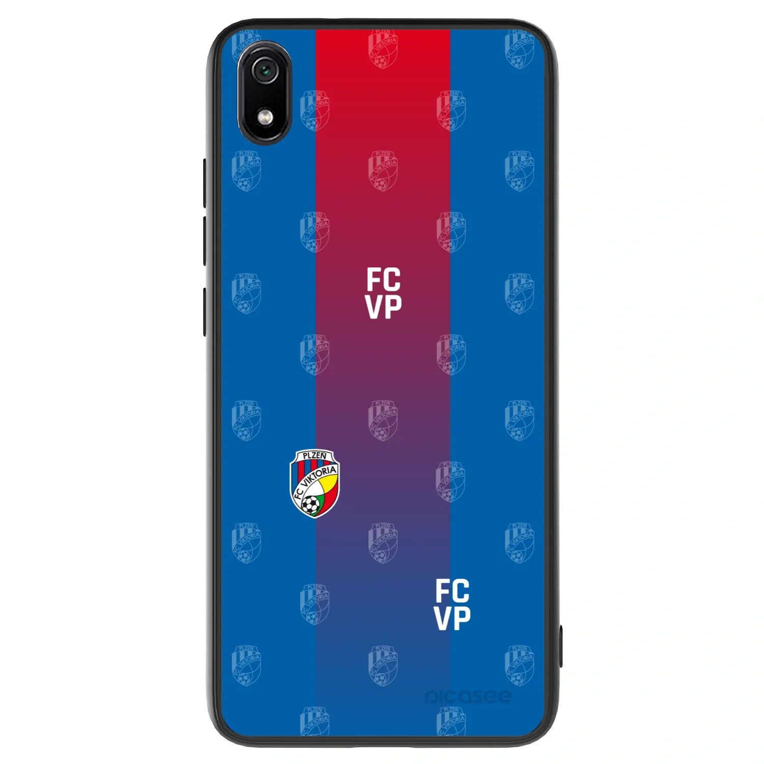 Picasee ULTIMATE CASE pro Xiaomi Redmi 7A - FC Viktoria Plzeň F